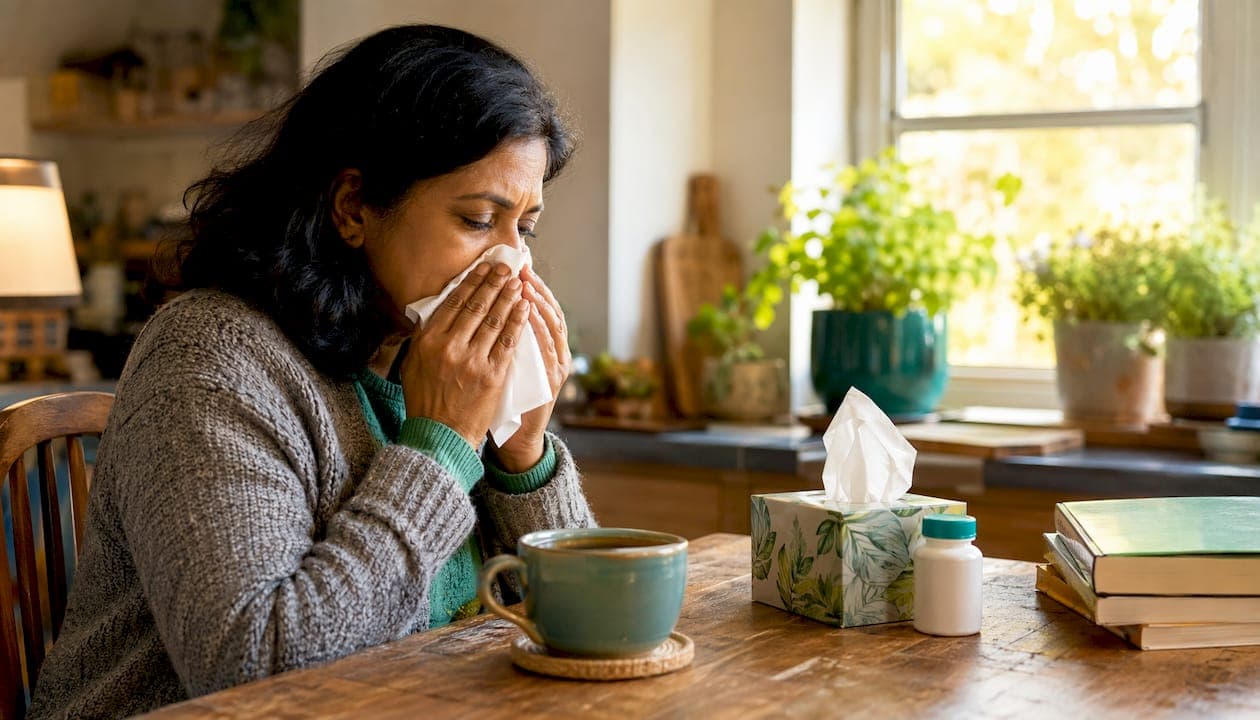 Allergies or Cold? How to Tell the Difference in 2026