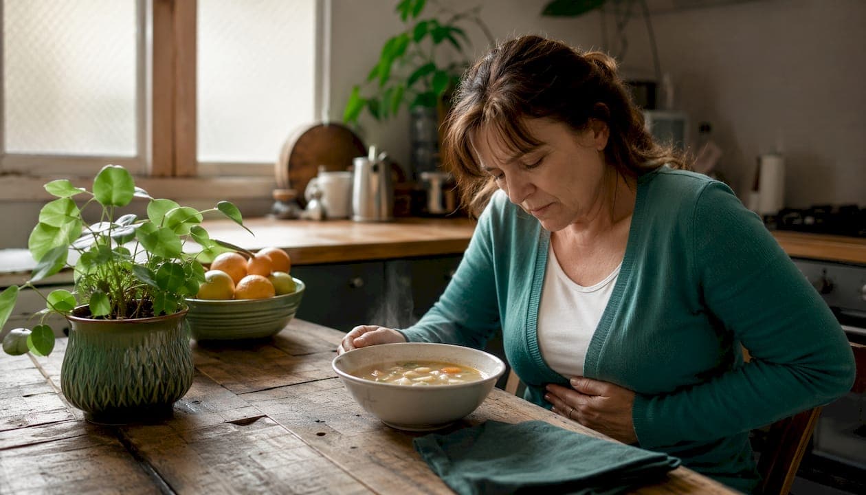 Food Poisoning vs Stomach Bug: How to Tell the Difference