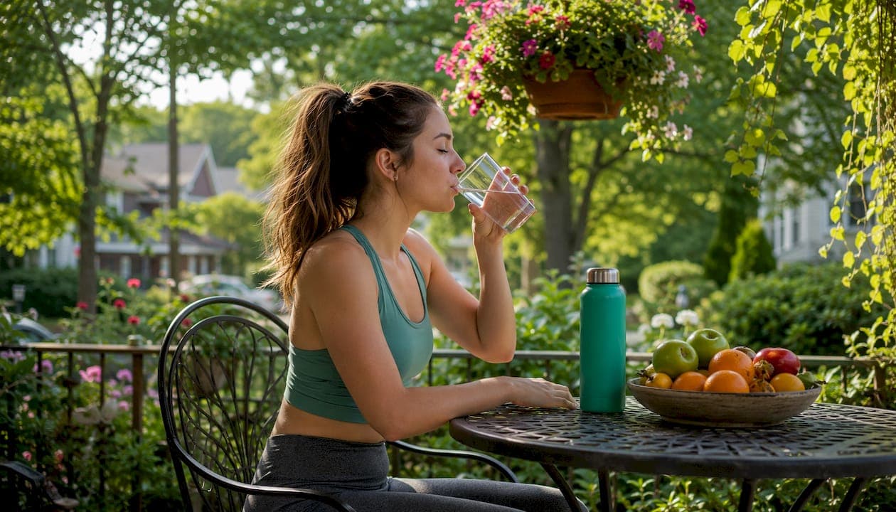 Hydration for Health: What Your Body Actually Needs