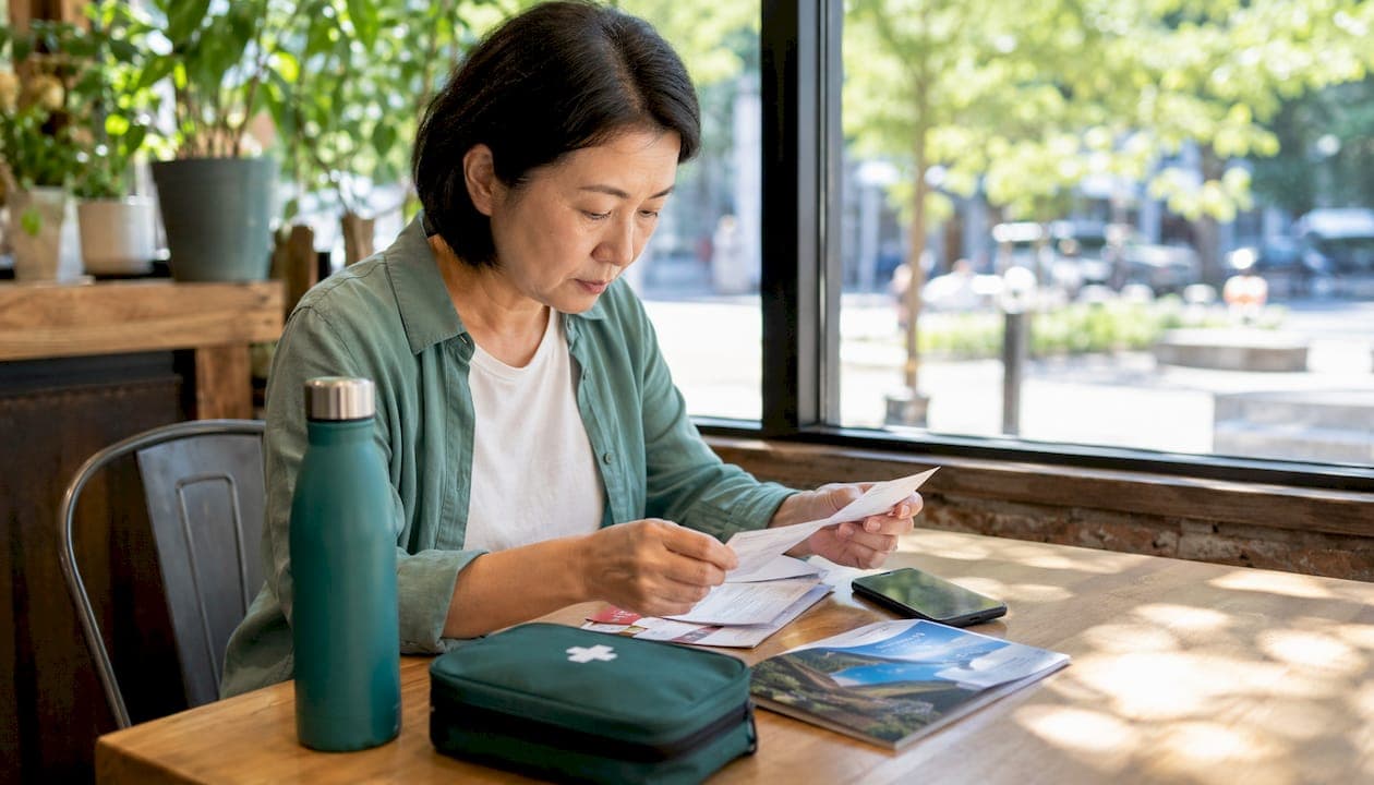 How to Manage Health While Traveling: A Smart Guide
