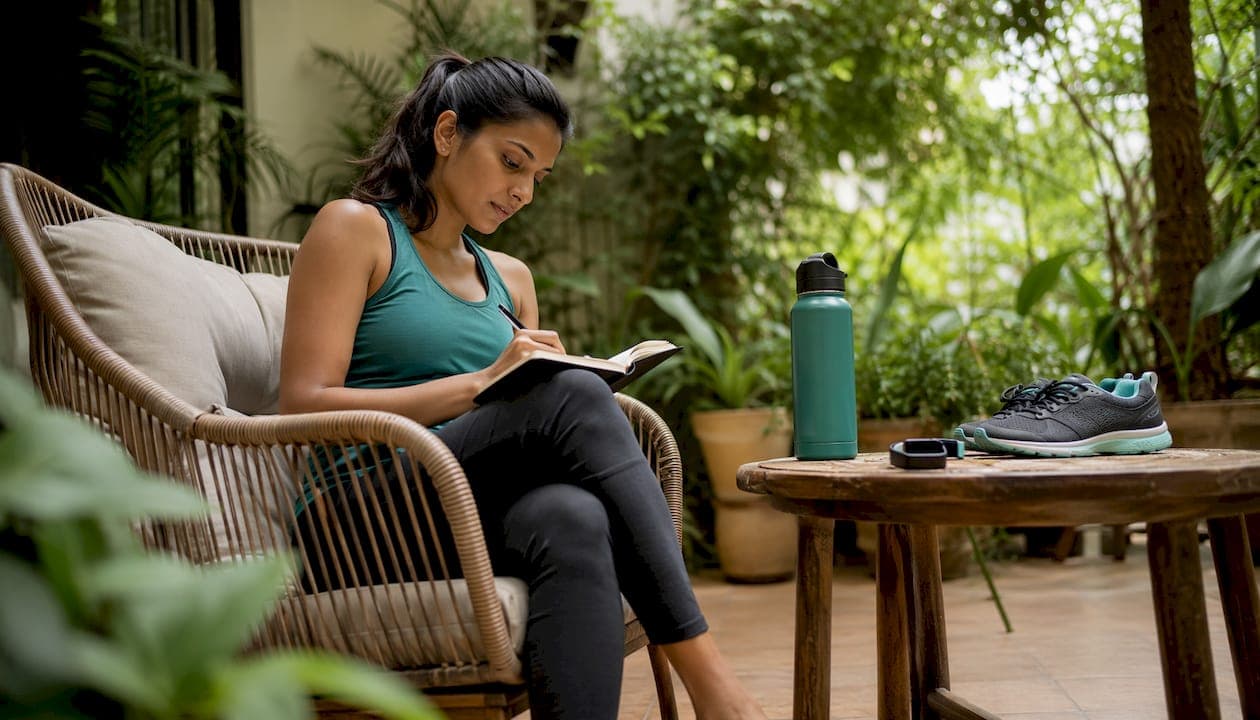 How to Set Daily Activity Goals: AI-Personalized Guide