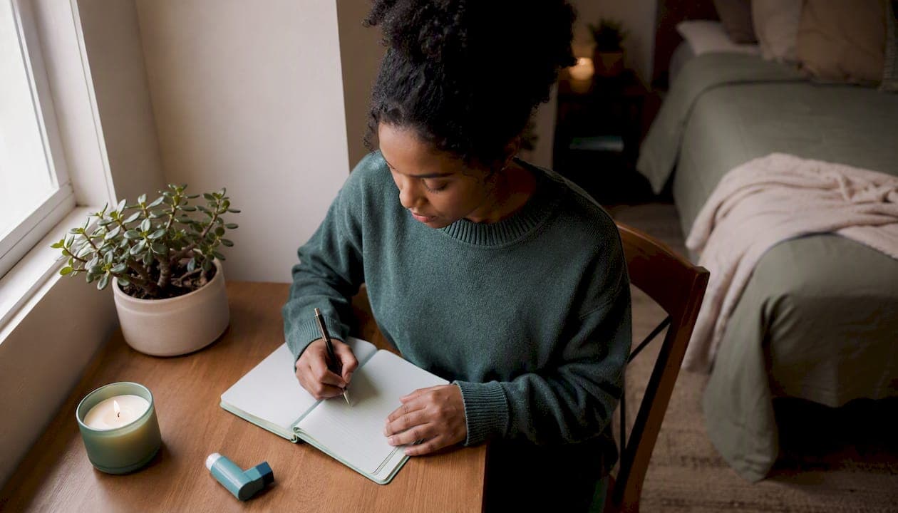 Asthma Symptom Tracker: Your Daily Monitoring Guide