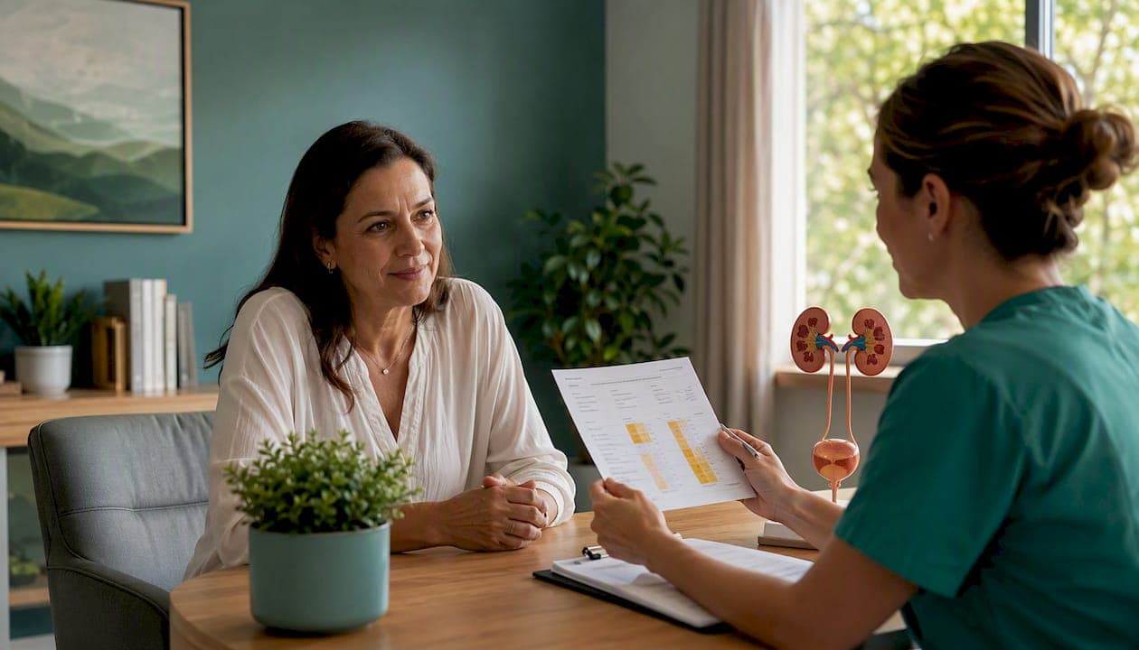 UTI vs Overactive Bladder: How to Tell the Difference