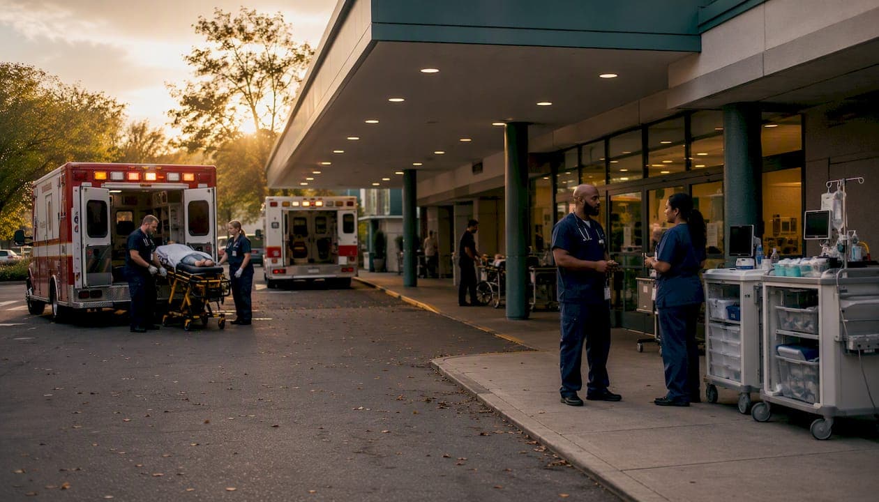 Urgent Care vs ER: When to Go Where