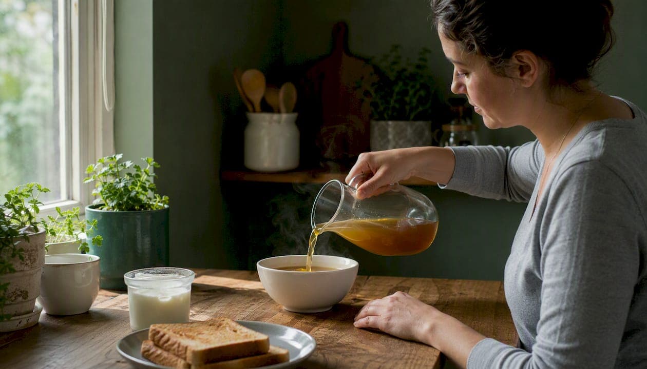 Nausea: What to Eat to Feel Better Fast